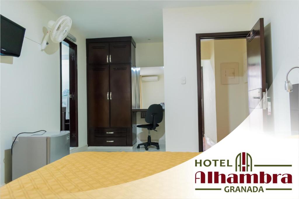 Hotel Alhambra Torre B photo 1