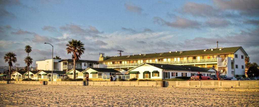 The Beach Cottages image