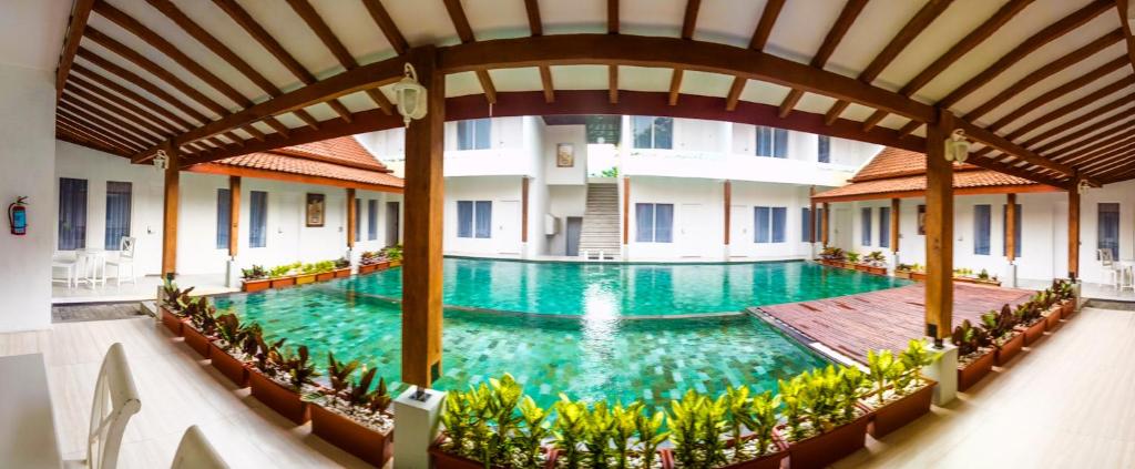 Sinom Borobudur Heritage Hotel photo 2