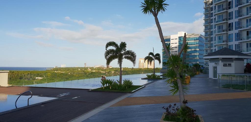 Apartment Sea View at Mactan Newtown photo 1