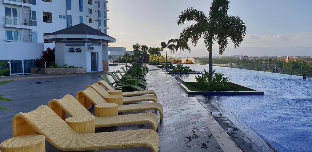 Apartment Sea View at Mactan Newtown photo 4