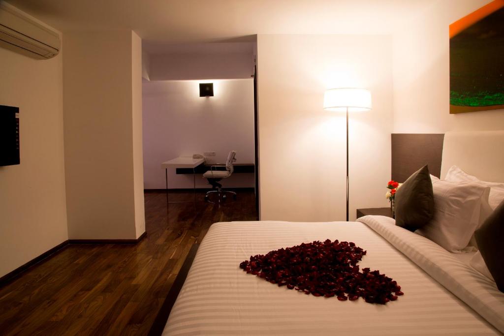 Сьюит (Люкс), Springs Hotels and Spa