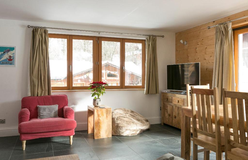 Chalet Marmotte 2 photo 4