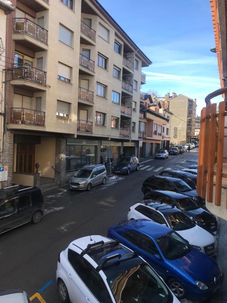 Apartamento Turístico Puigcerdá Correos photo 2