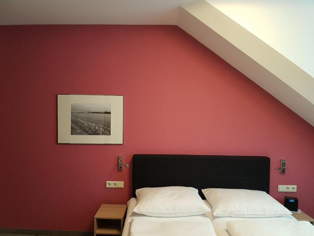 Двухместный (Двухместный номер эконом-класса с 1 кроватью), Hotel Aigner