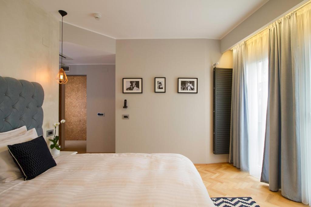 Двухместный (Улучшенный двухместный номер с 1 кроватью), Vogue Boutique Residence