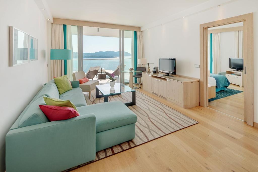 Сьюит (Суперлюкс), Sun Gardens Dubrovnik