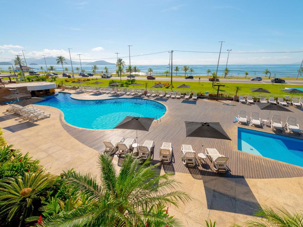Hotel Costa Norte Massaguaçu photo 1