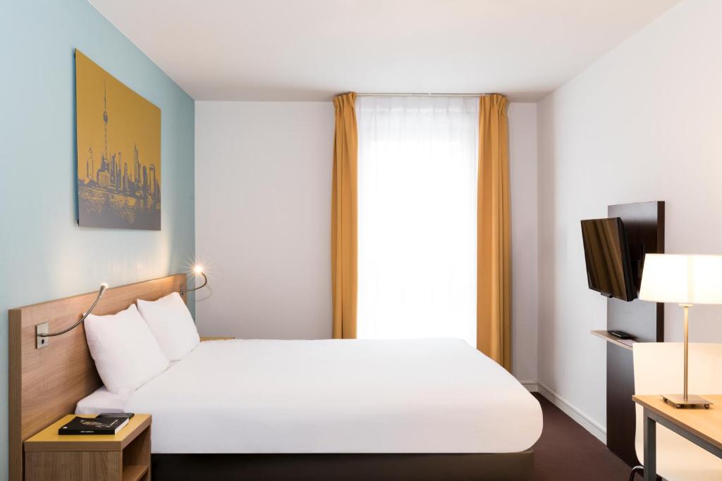 Aparthotel Adagio Access Paris Clamart photo 4