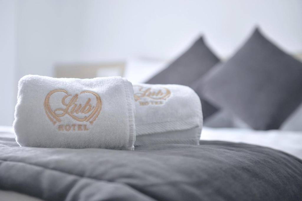 Одноместный (Бюджетный одноместный номер), Lubhotel