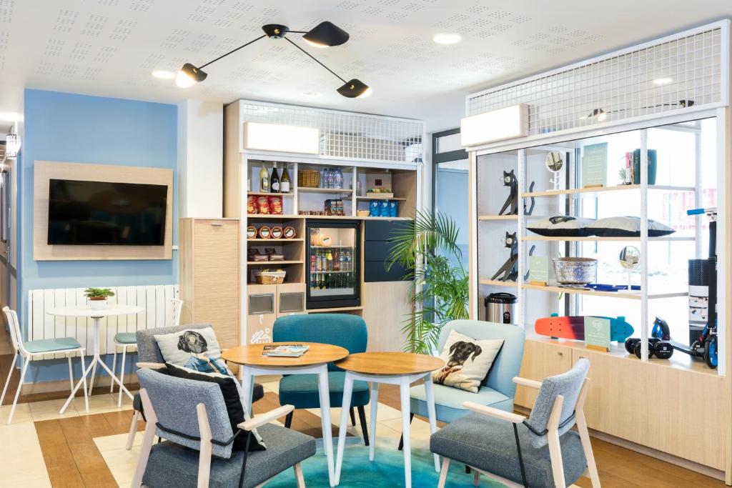 Aparthotel Adagio Access Paris Clamart photo 2