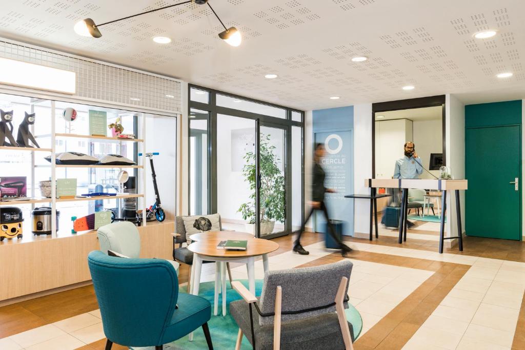 아파트먼트 아다지오 액세스 파리 클라마르 (Apartment Adagio Access Paris Clamart) - Thumbnail image