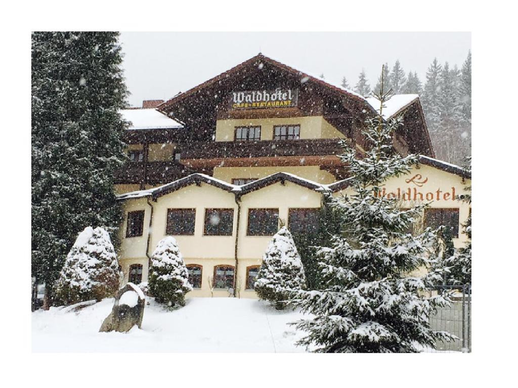 Waldhotel Seebachschleife photo 3