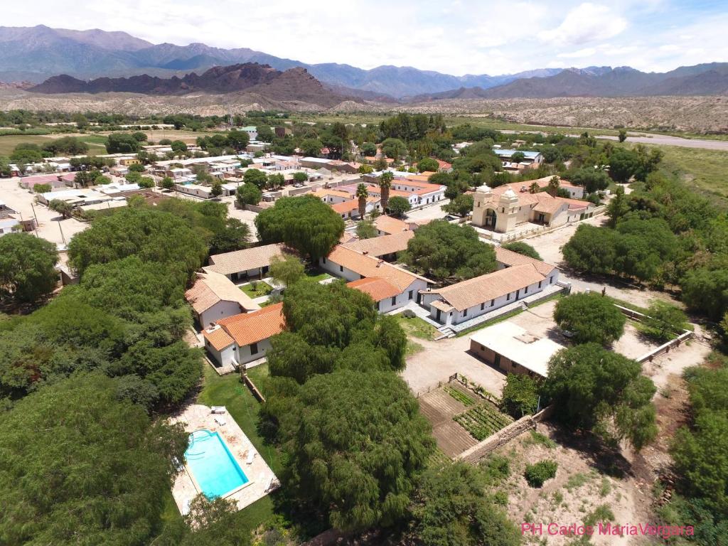 Hacienda de Molinos Hotel photo 1