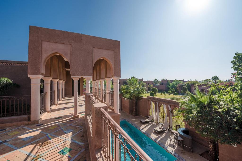Вилла (Вилла Делюкс), Residence Dar Lamia Marrakech