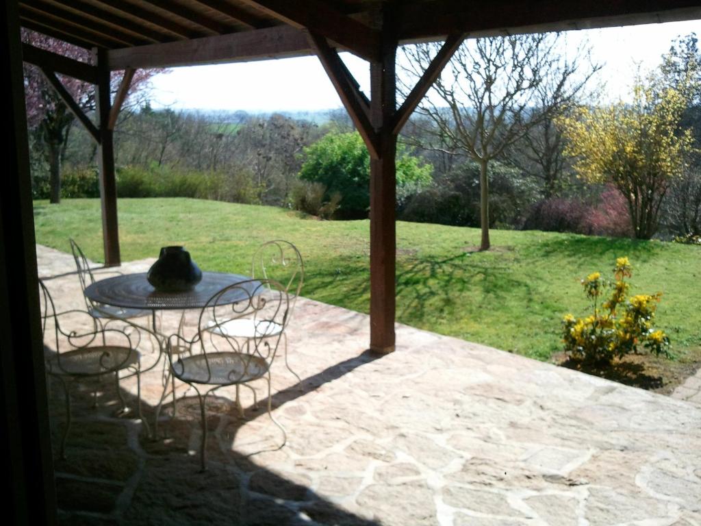 Mas du Trezon photo 2