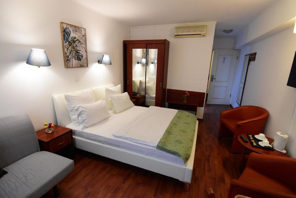 Двухместный (Стандартный двухместный номер с 1 кроватью), Hotel Armonia