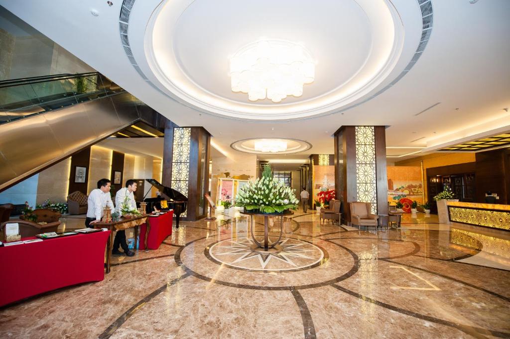 Muong Thanh Luxury Song Lam Hotel