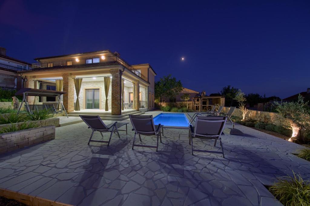 Villa Nathalie - Linardici, Krk photo 2