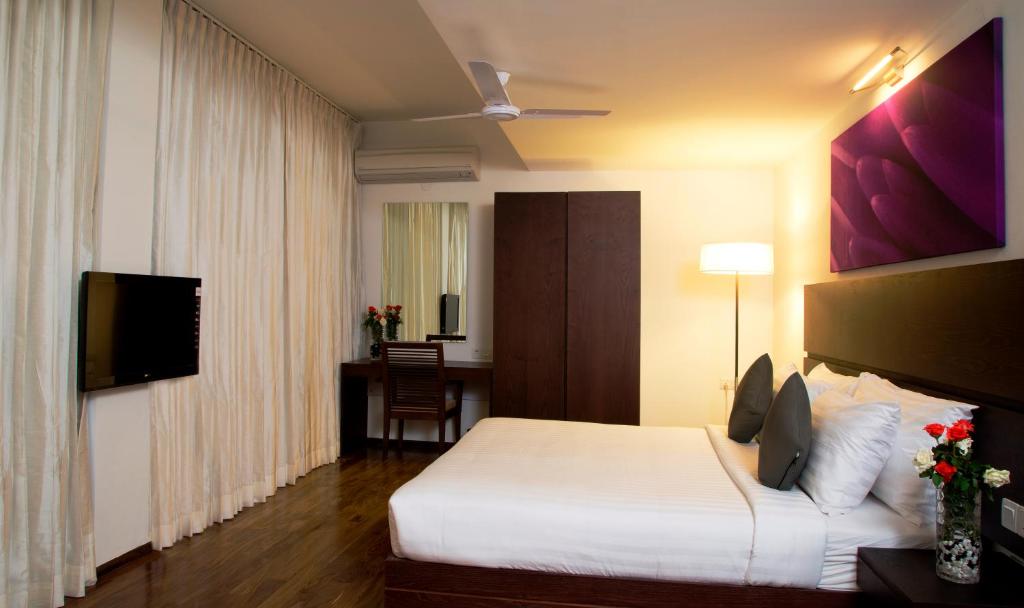 Двухместный (Номер-студио), Springs Hotels and Spa