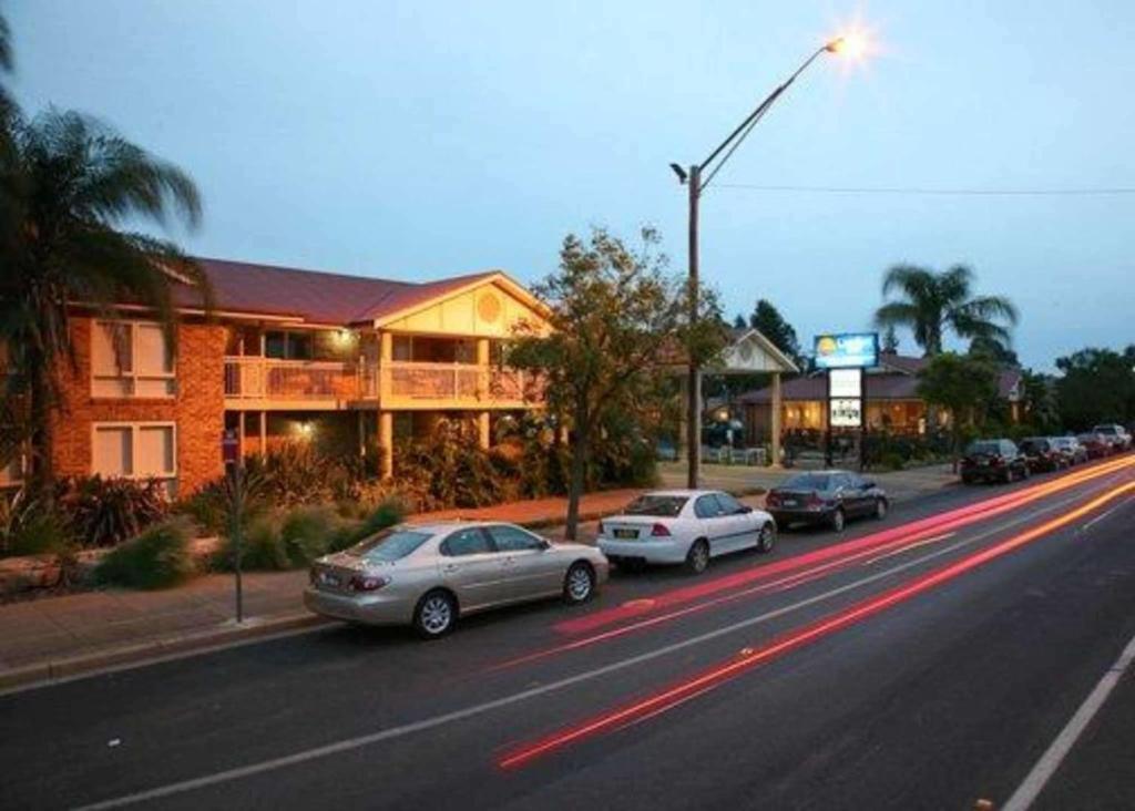 The Oxley Motel Dubbo photo 1
