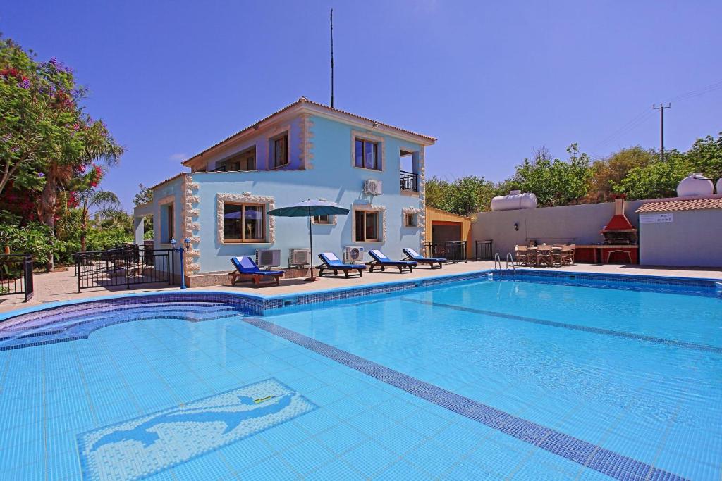 Marilena Sunset Villa 2 photo 1