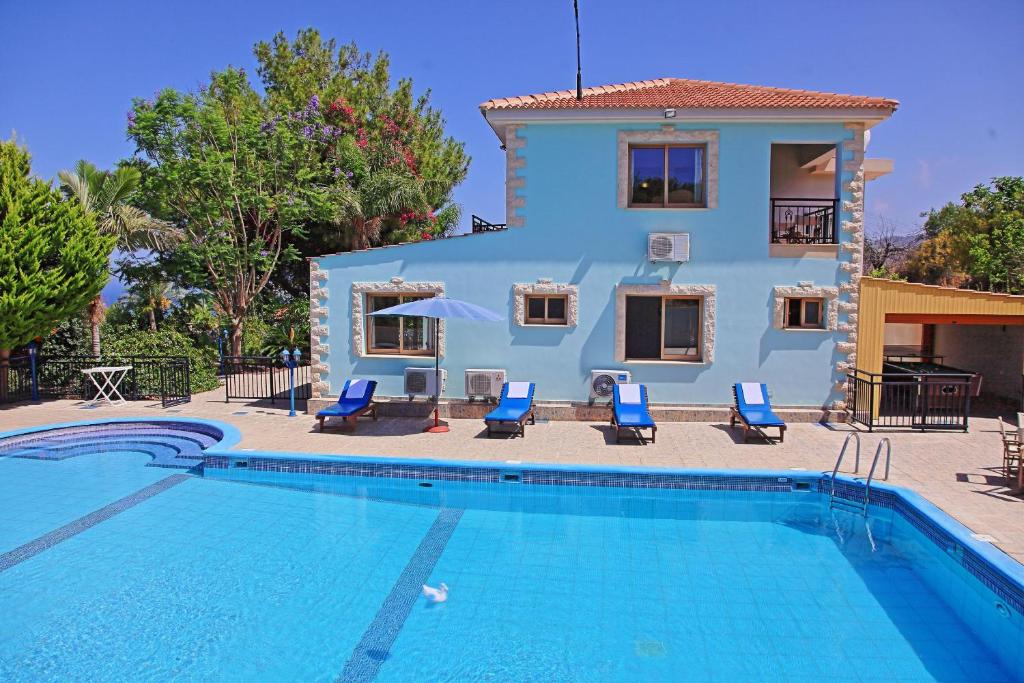Marilena Sunset Villa 2 photo 2