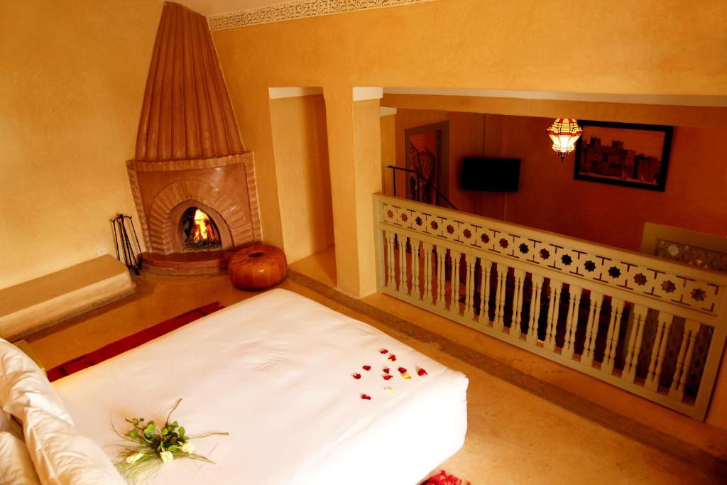 Четырехместный (Четырехместный номер), Riad Shama Suites & Spa