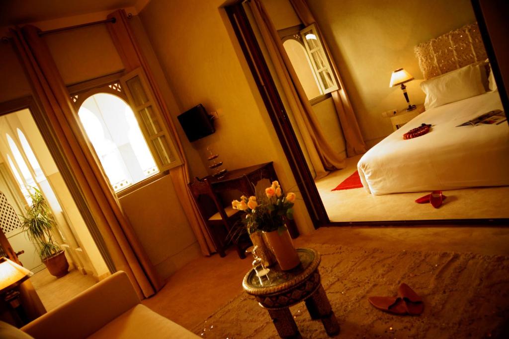 Четырехместный (Четырехместный номер), Riad Shama Suites & Spa