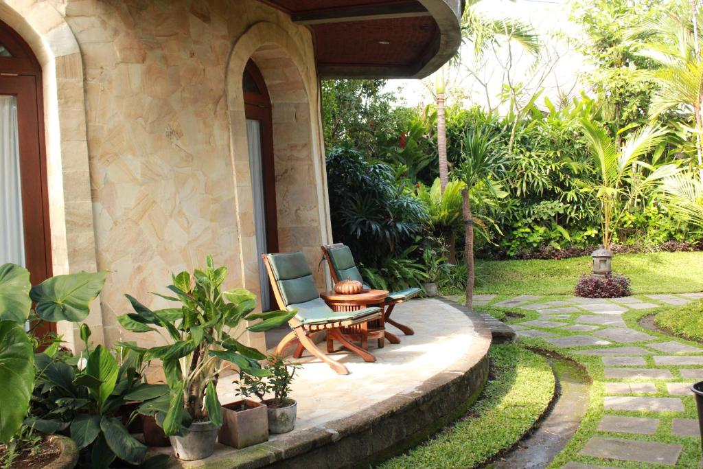 Двухместный (Номер Делюкс с кроватью размера «king-size»), Dewani Villa Resort