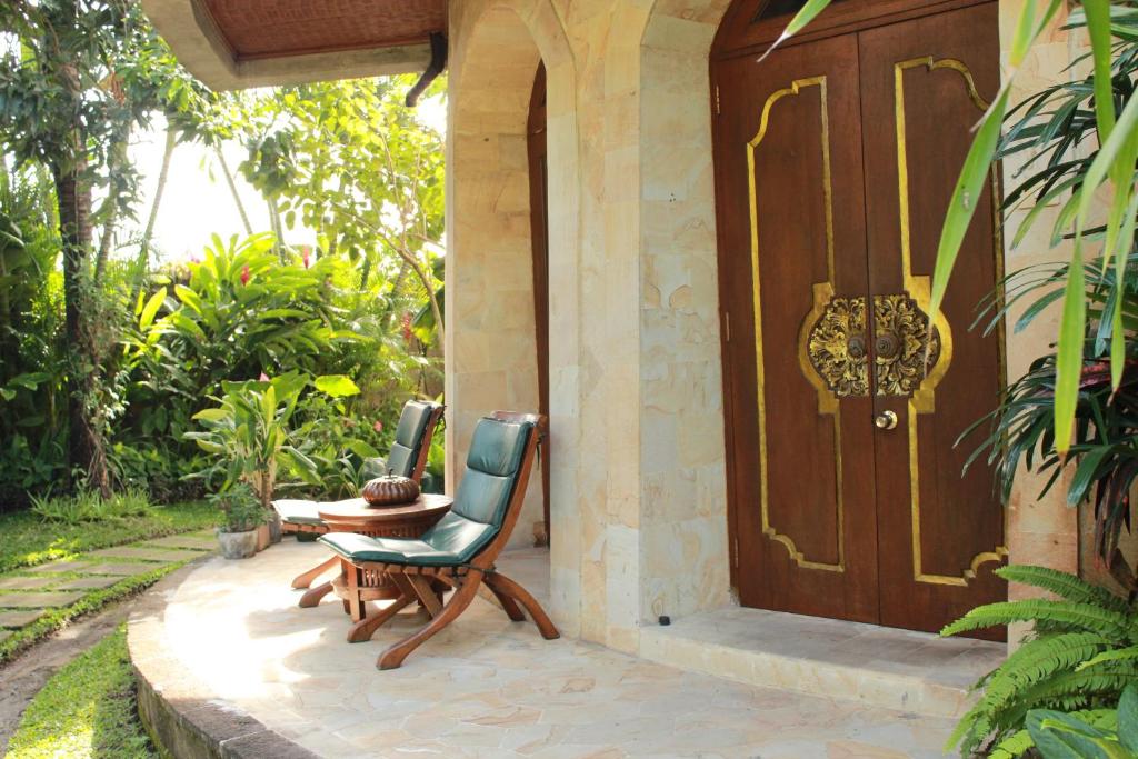Двухместный (Номер Делюкс с кроватью размера «king-size» — Только номер), Dewani Villa Resort