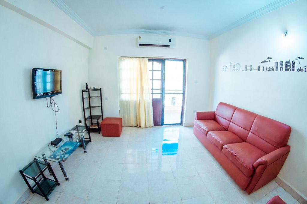Апартаменты (Апартаменты с 2 спальнями), Showstopper Boutique Apartments