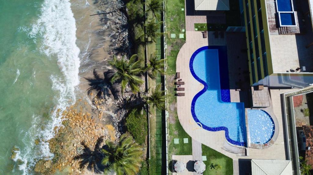Praia de Tabatinga- Flat do BZ - 2 quartos photo 3