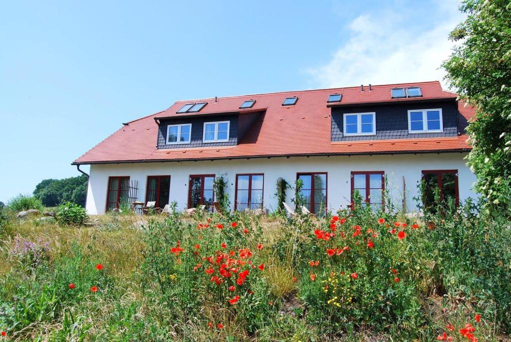 Hotel Enddorn Hiddensee photo 2