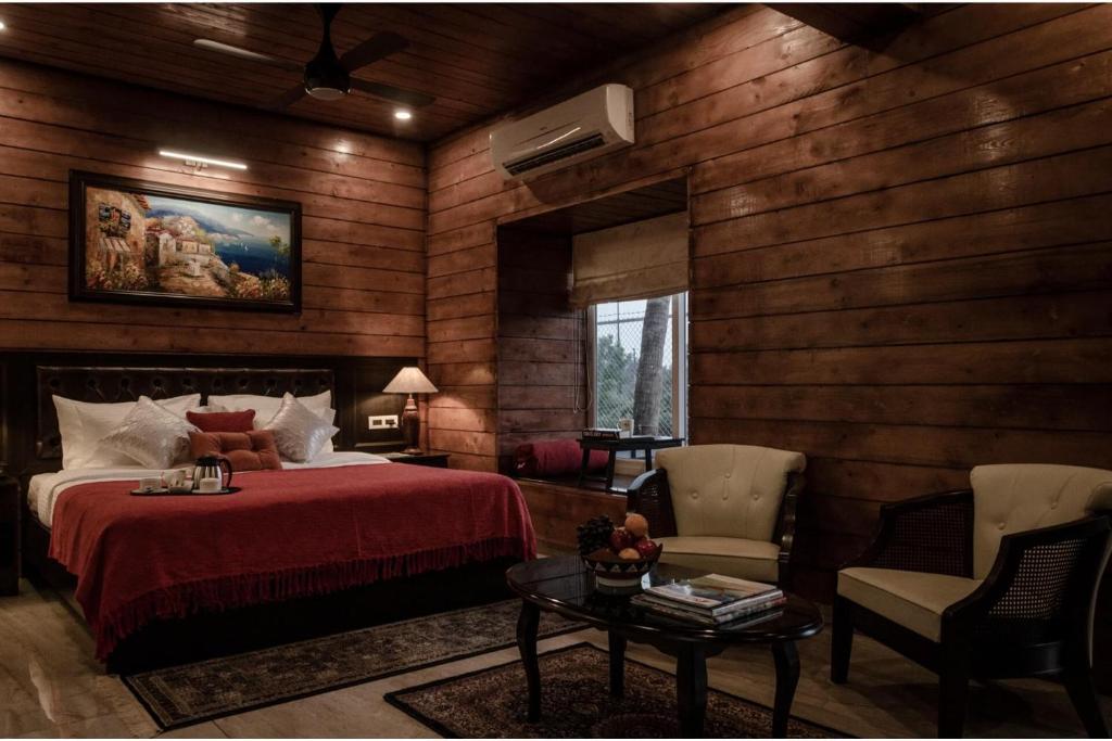 Сьюит (Представительский люкс), Salcete Beach Resort
