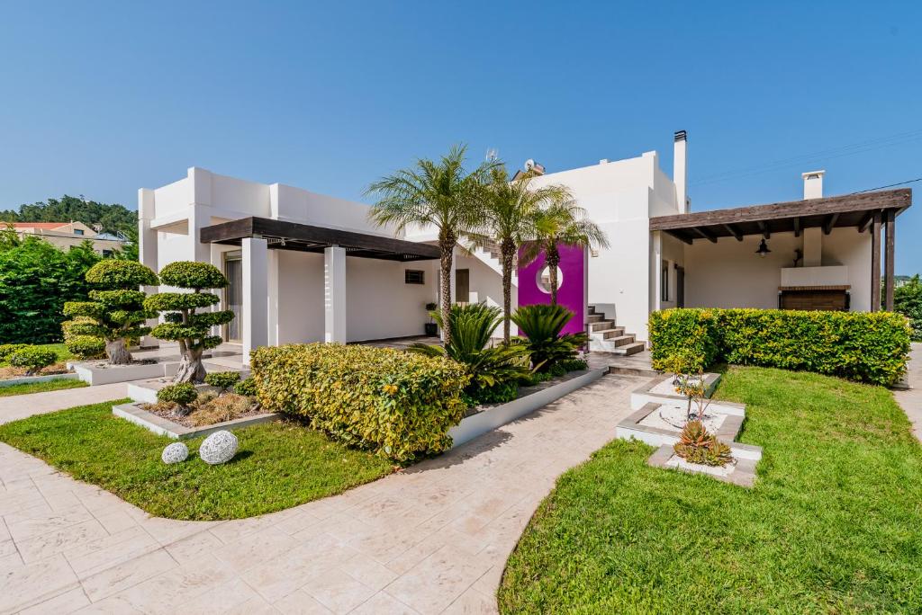 Filerimos Oasis Luxury Villa photo 3