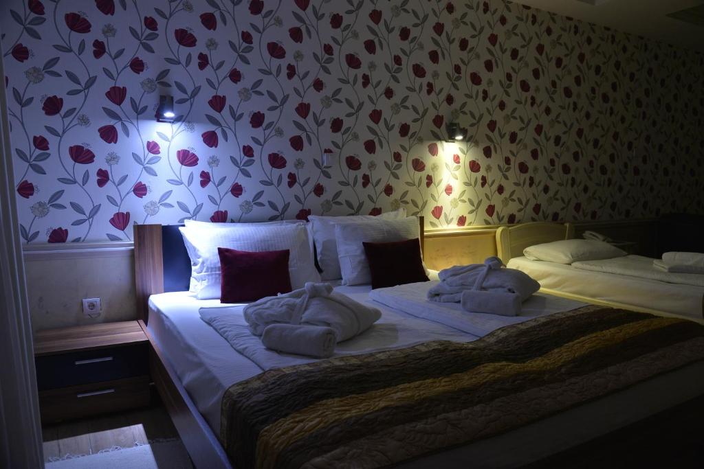Двухместный (Двухместный номер с 1 кроватью), Hotel Centar Balasevic