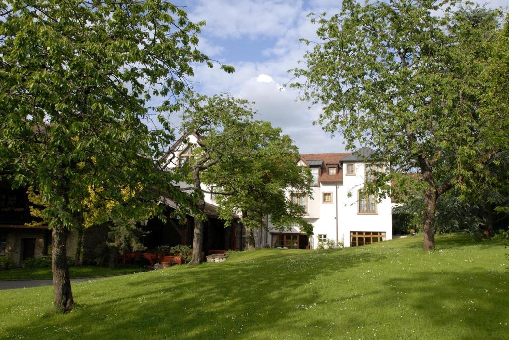 Auberge Saint Walfrid Hotel Restaurant & Spa - 시설