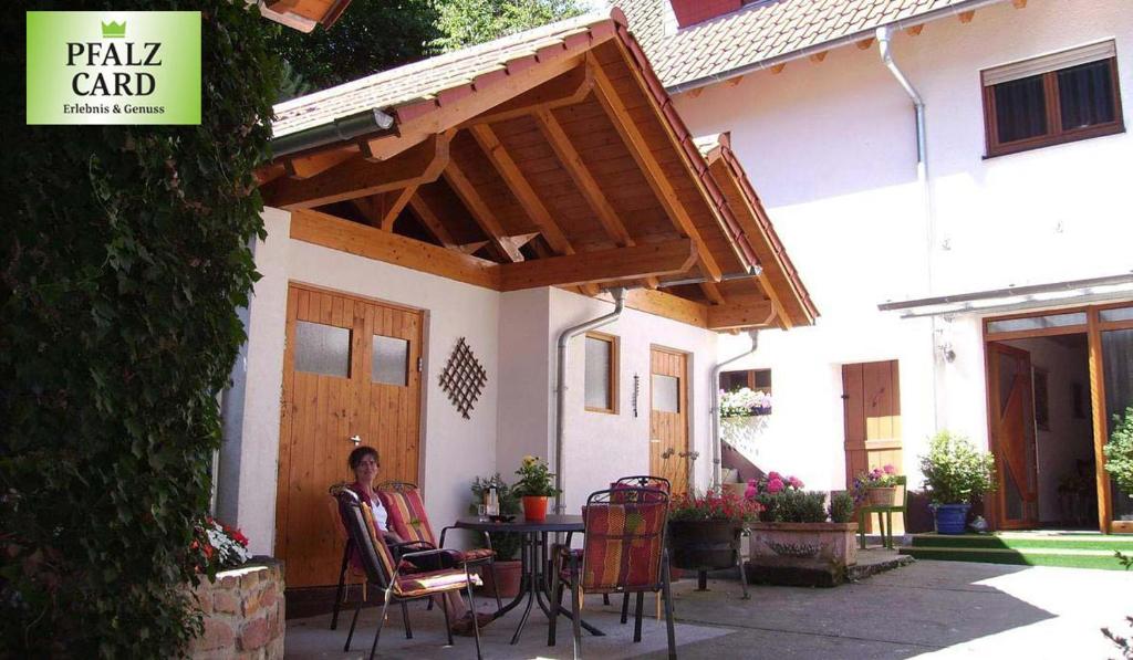 Haus am Kastanienwald photo 1