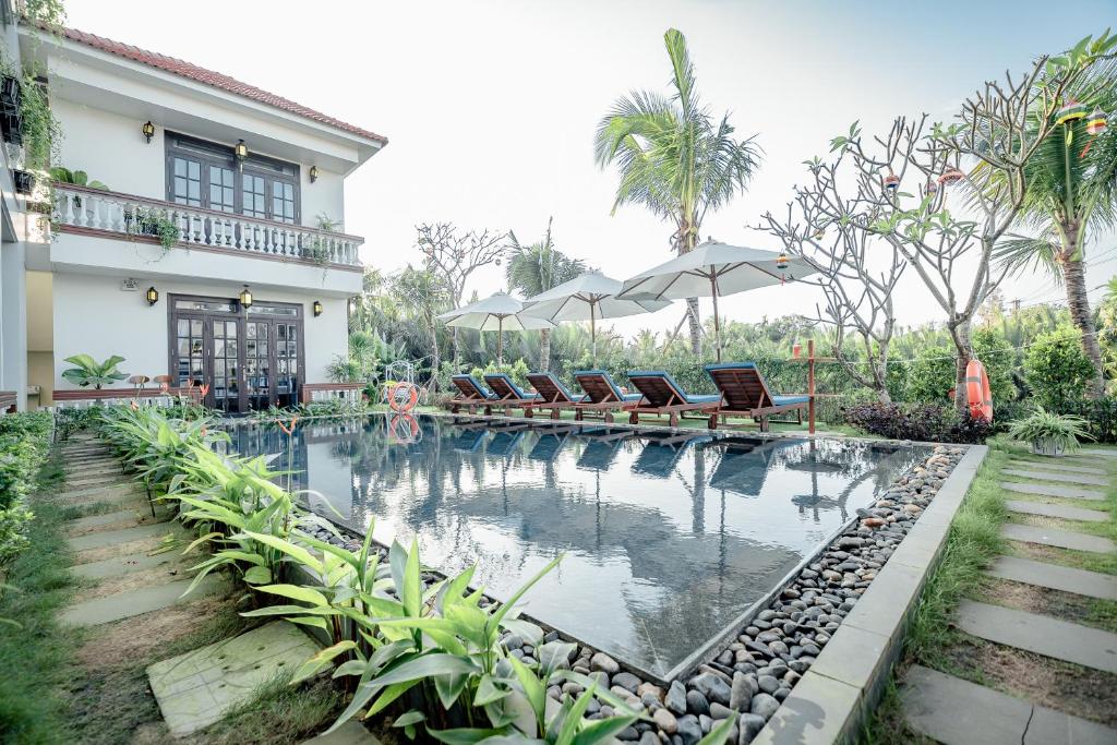 Hoi An Silverbell Villa