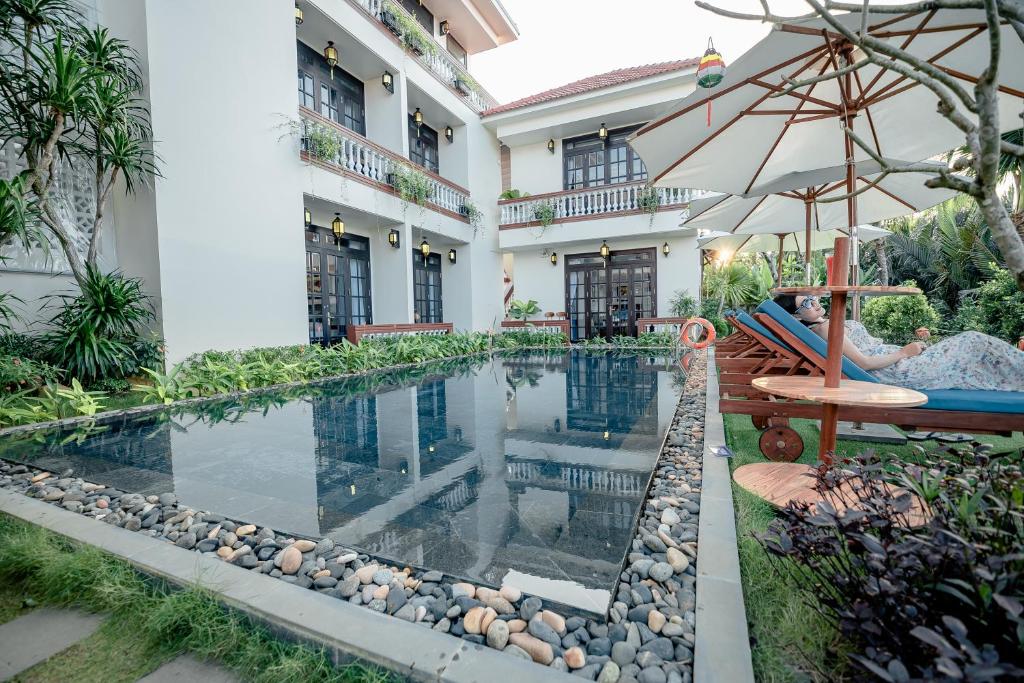 Hoi An Silverbell Villa