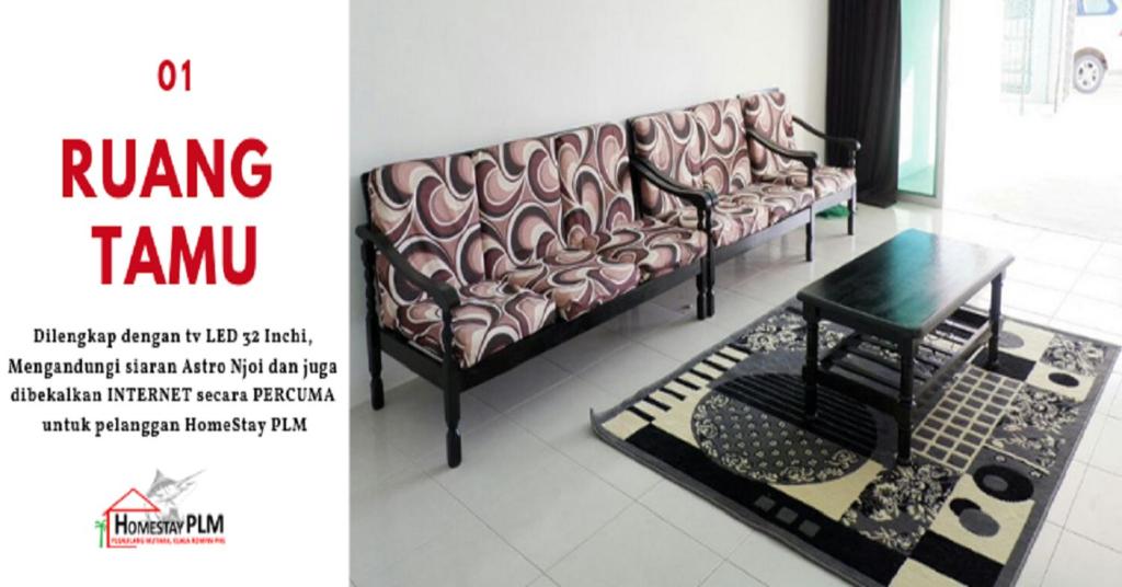 HOMESTAY PULAU LANG MUTIARA ROMPIN photo 1