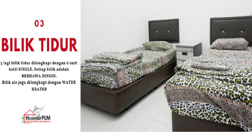 HOMESTAY PULAU LANG MUTIARA ROMPIN photo 2
