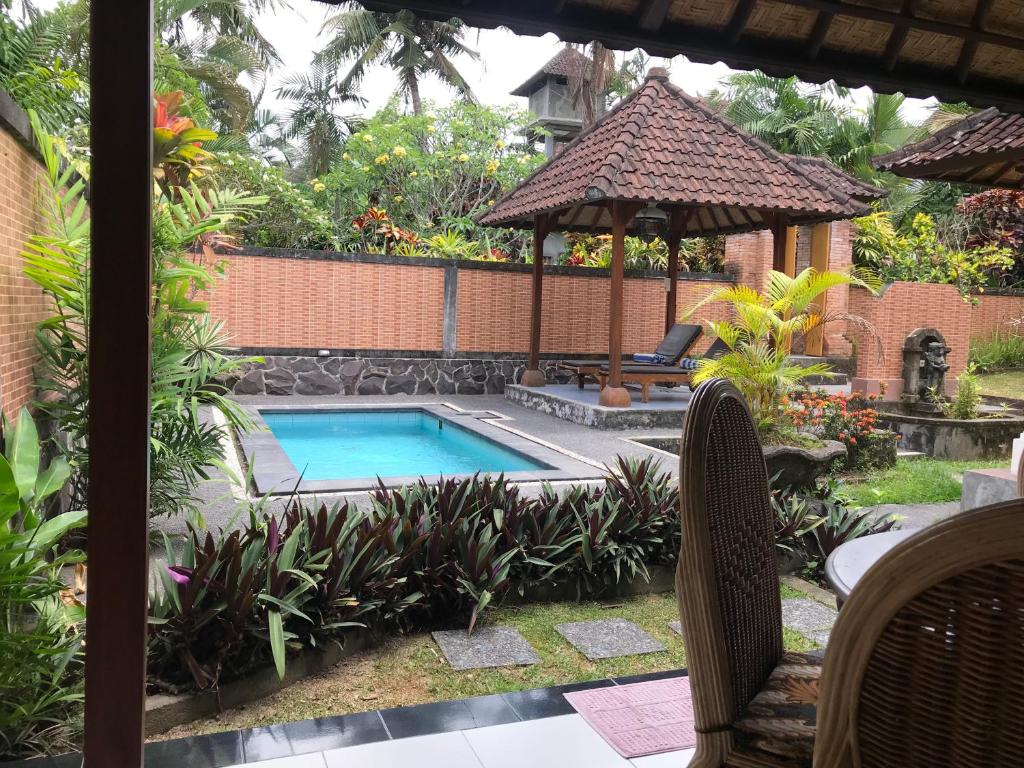 Номер (Вилла с 2 спальнями и собственным бассейном (для 2 взрослых)), Bali Breeze Bungalows