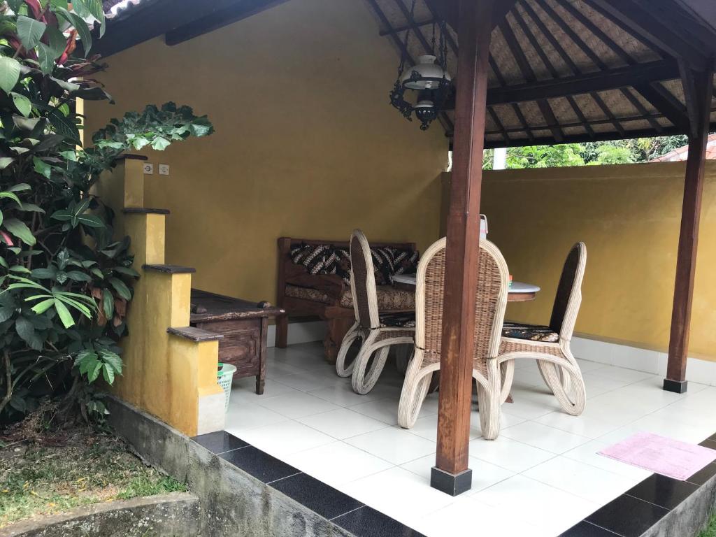 Номер (Вилла с 2 спальнями и собственным бассейном (для 2 взрослых)), Bali Breeze Bungalows