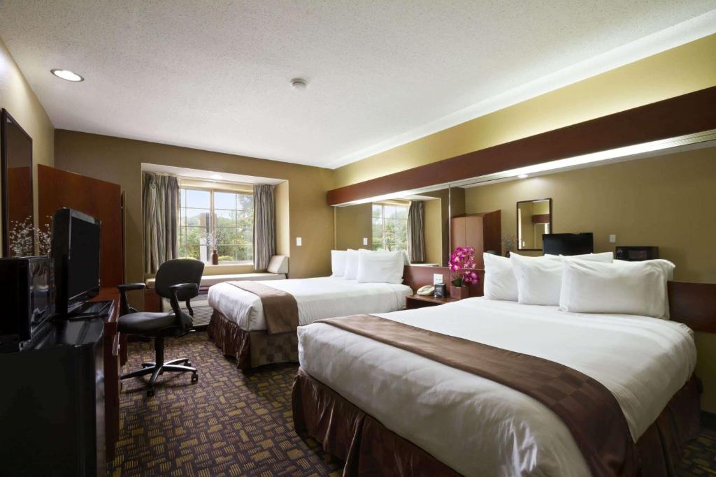 Microtel Inn & Suites by Wyndham Lithonia/Stone Mountain photo 2