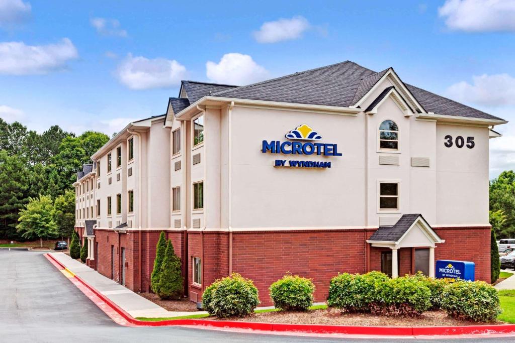 Microtel Inn & Suites by Wyndham Woodstock/Atlanta North image