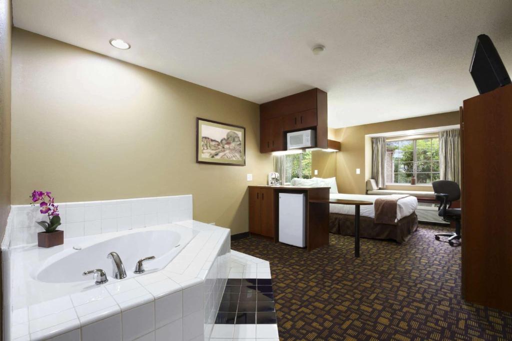 Microtel Inn & Suites by Wyndham Lithonia/Stone Mountain photo 3