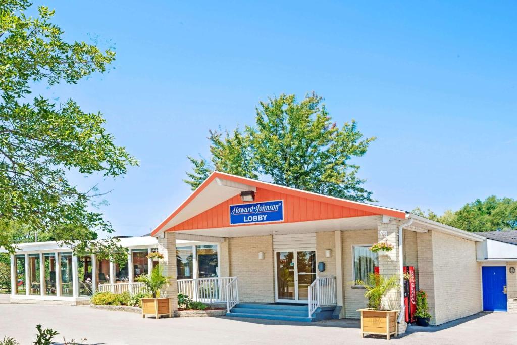 Howard Johnson by Wyndham Lindsay photo 2