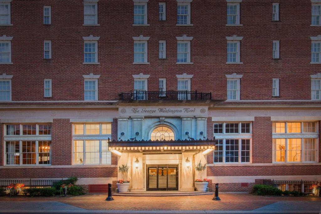 The George Washington Hotel, A Wyndham Grand Hotel image